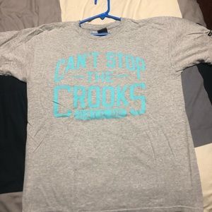 Crooks and Castles Tee